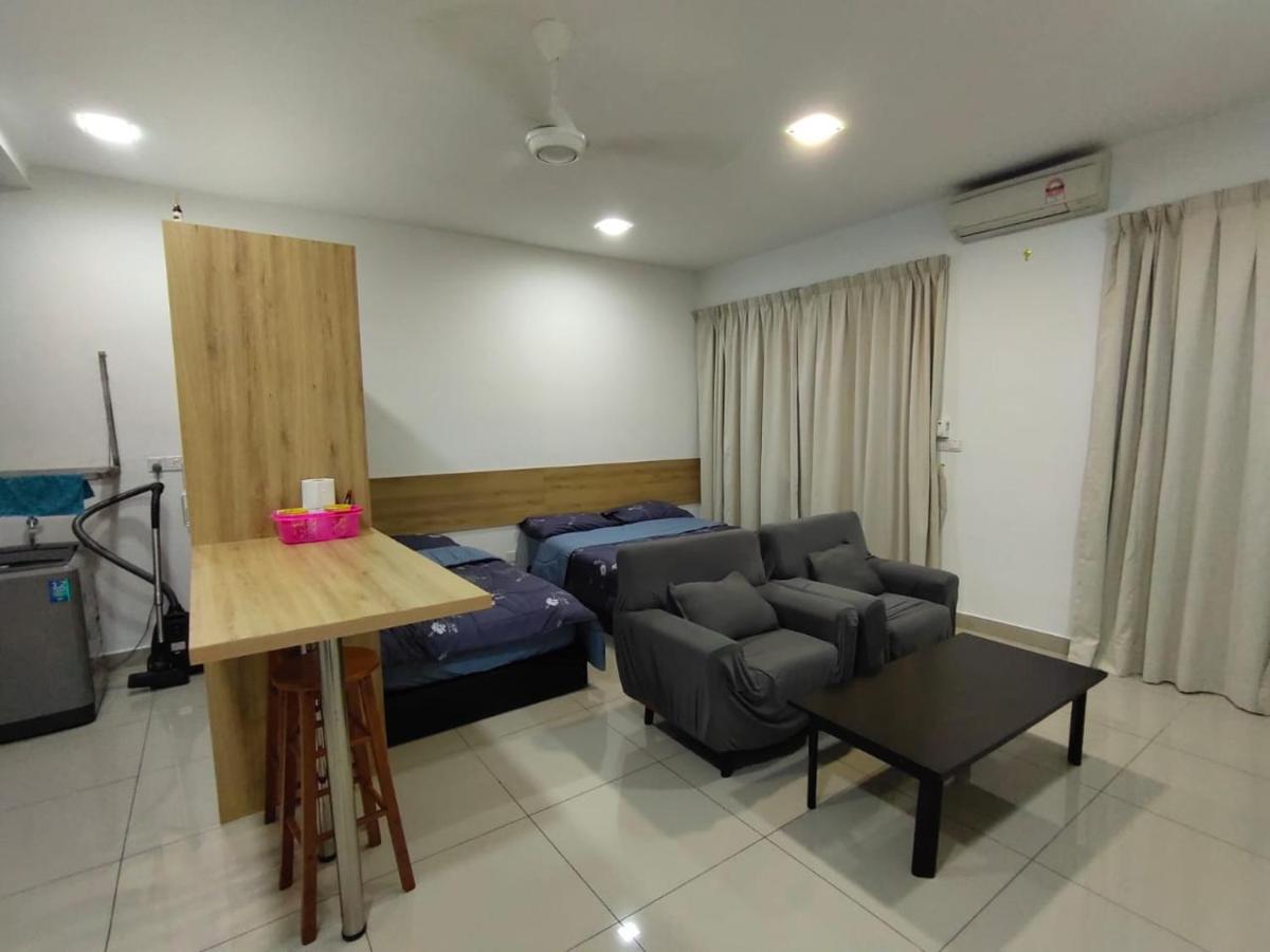 Studio Apartment Cyberjaya Near Bus Terminal Eksteriør billede